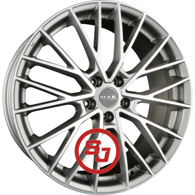 Jante MAK SPECIALE 9.5×19 ET42