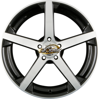 JADE R2 Glossblack MCF