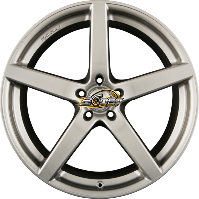 TEAM DYNAMICS SILVERSTONE Dusk Silver 9.00x20 5x108 TEAM DYNAMICS SILVERSTONE Dusk Silver 9.00x20 5x108