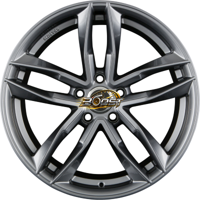 AVUS Racing AF16 Anthracite 7.50x17 5x112 AVUS Racing AF16 Anthracite 7.50x17 5x112