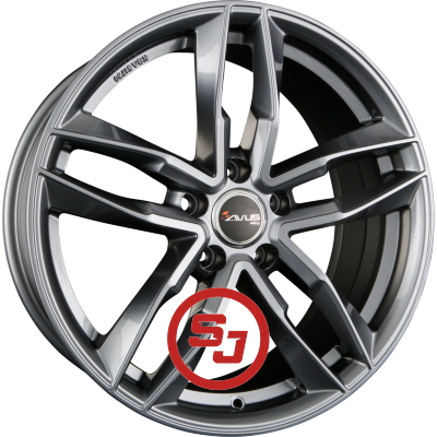 Jante AVUS Racing 9×20 ET25