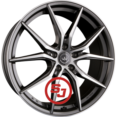 Jante MEISTERWERK WHEELS 8.5x20 ET45