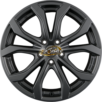 ALUTEC W10 Graphit 9.00x20 5x112 ALUTEC W10 Graphit 9.00x20 5x112