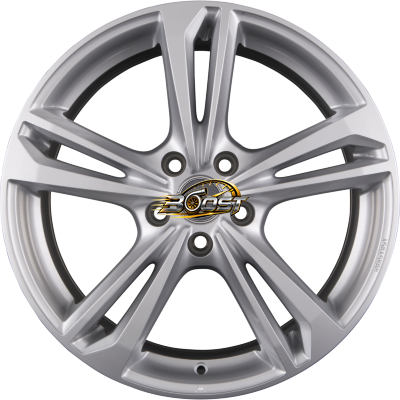 MAK EMBLEMA Silver 6.50x16 5x100 MAK EMBLEMA Silver 6.50x16 5x100