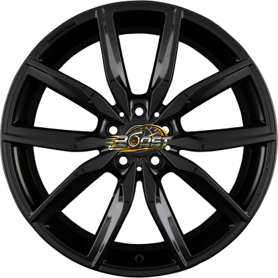 MAK ALLIANZ Gloss Black 9.50x19 5x120 MAK ALLIANZ Gloss Black 9.50x19 5x120