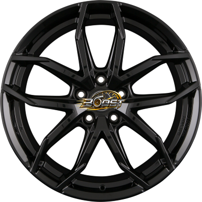 RIAL LUCCA Diamant-Schwarz 6.50x16 4x100 RIAL LUCCA Diamant-Schwarz 6.50x16 4x100