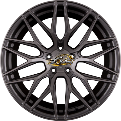 ELEGANCE WHEELS E3 Titan Brushed 9.50x21 5x112 ELEGANCE WHEELS E3 Titan Brushed 9.50x21 5x112