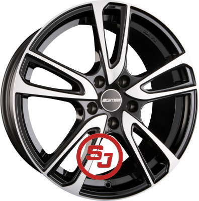 Jante GMP ITALIA 6.5×16 ET25