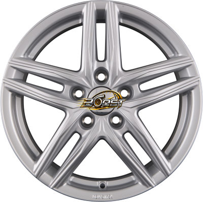 RONAL R65 Silber 6.50x16 5x114 RONAL R65 Silber 6.50x16 5x114