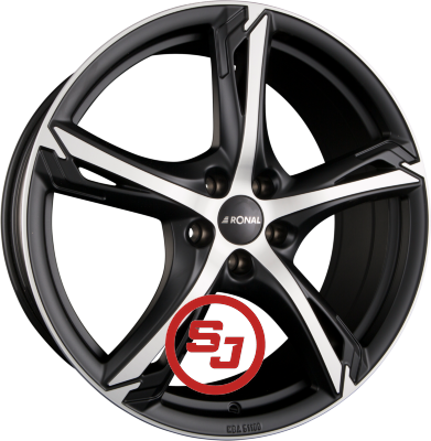 Jante RONAL 7.5×17 ET42