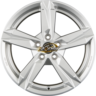 BORBET T10 Kristallsilber 8.00x18 5x112 BORBET T10 Kristallsilber 8.00x18 5x112