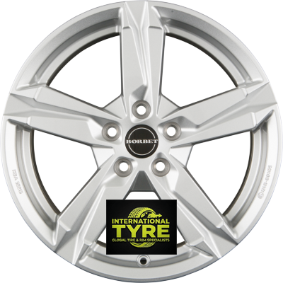 BORBET T10 8.00x18