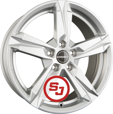 Jante BORBET 6.5×16 ET42