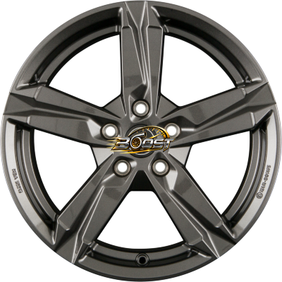 T10 Mistral Anthracite Glossy
