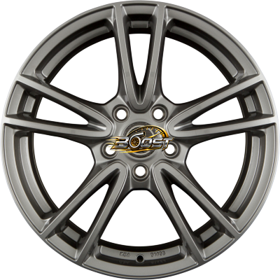 PROLINE WHEELS CX300 Grey Glossy (GG) 6.50x16 5x112 PROLINE WHEELS CX300 Grey Glossy (GG) 6.50x16 5x112