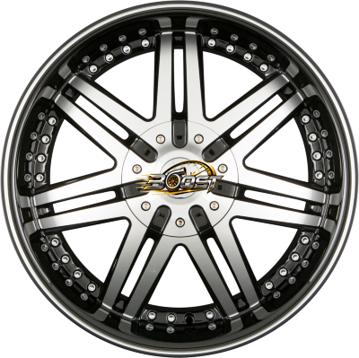STATUS ALLOY WHEELS GAME Gloss Black Machined Face 8.50x20 5x112 STATUS ALLOY WHEELS GAME Gloss Black Machined Face 8.50x20 5x112