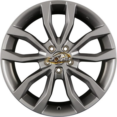 AUTEC UTECA (U) Titansilber 8.50x18 5x112 AUTEC UTECA (U) Titansilber 8.50x18 5x112