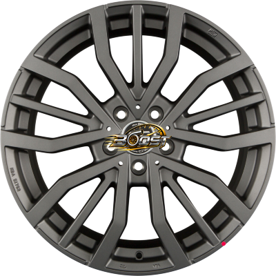 MSW 49 Matt Gun Metal 8.50x20 5x112 MSW 49 Matt Gun Metal 8.50x20 5x112