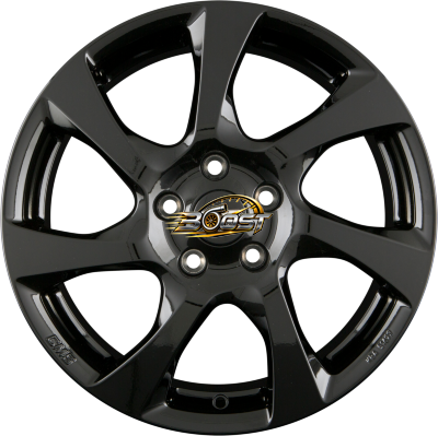 C24 CBG Schwarz Glanz