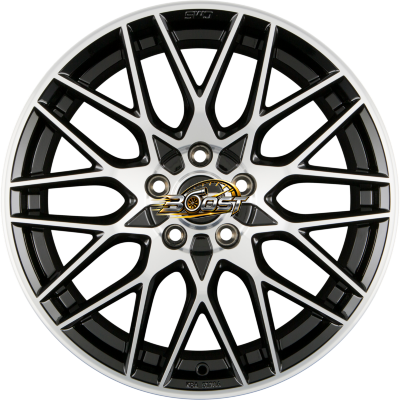 CMS C25 DB Diamant Schwarz 7.50x18 5x112 CMS C25 DB Diamant Schwarz 7.50x18 5x112