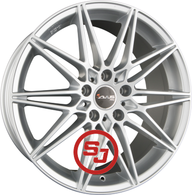 Jante AVUS Racing AC-MB5 8x18 ET57