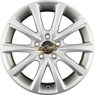 LIBERTY (OX17) Silber