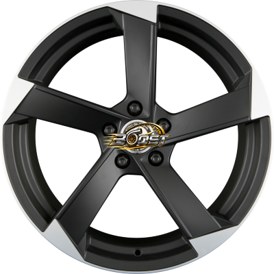ETABETA MAGIC Black Matt Special Edition 8.00x18 5x112 ETABETA MAGIC Black Matt Special Edition 8.00x18 5x112