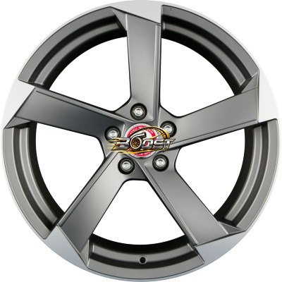 ETABETA MAGIC Anthracite Matt Special Edition 8.50x20 5x112 ETABETA MAGIC Anthracite Matt Special Edition 8.50x20 5x112