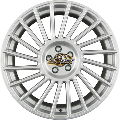 ETABETA VENTI-R Silver — Zilver lichtmetalen velg