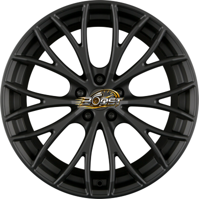 ETABETA PIUMA Black Matt 7.50x19 5x114 ETABETA PIUMA Black Matt 7.50x19 5x114