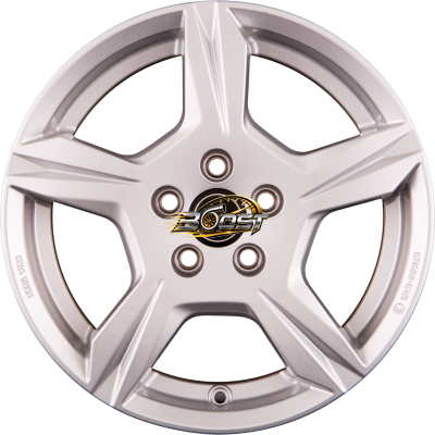 BORBET T10 Kristallsilber (nur 15 Zoll) 6.00x15 4x100 BORBET T10 Kristallsilber (nur 15 Zoll) 6.00x15 4x100