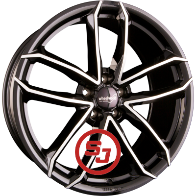 Jante 2DRV by WHEELWORLD WH33 8x18 ET35