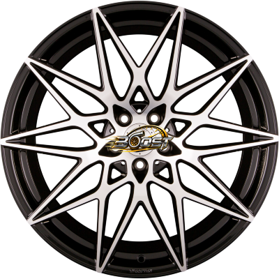 AXXION AX9 COMPETITION Schwarz Hochglanzpoliert (SP+) 8.50x19 5x112 AXXION AX9 COMPETITION Schwarz Hochglanzpoliert (SP+) 8.50x19 5x112