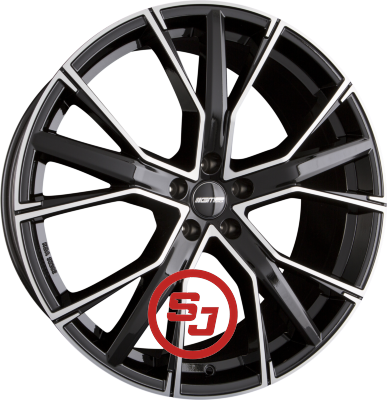 Jante GMP ITALIA 9×22 ET25