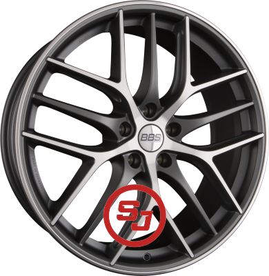 Jante BBS 9×20 ET25