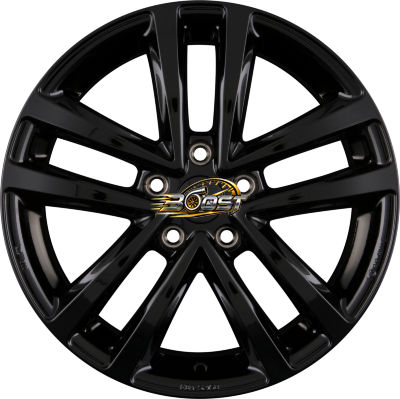 OXXO BRAVE (OX16) BLACK - Schwarz 7.50x18 5x112 OXXO BRAVE (OX16) BLACK - Schwarz 7.50x18 5x112