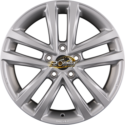 OXXO BRAVE (OX16) Silber 7.00x17 5x112 OXXO BRAVE (OX16) Silber 7.00x17 5x112