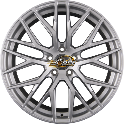 MAM RS4 Matt Silver Painted (MSL) 8.00x18 5x112 MAM RS4 Matt Silver Painted (MSL) 8.00x18 5x112