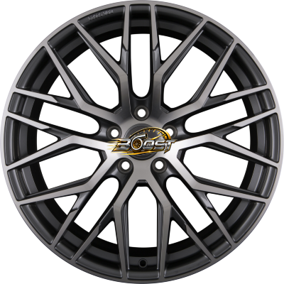 MAM RS4 Palladium Front Polish (PFP) 8.50x19 5x114 MAM RS4 Palladium Front Polish (PFP) 8.50x19 5x114