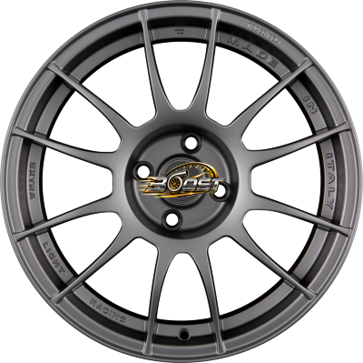 MAK XLR Matt Graphite 7.50x18 4x100 MAK XLR Matt Graphite 7.50x18 4x100