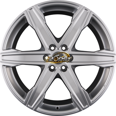 MAK KING 6 Silver 9.00x20 6x114 MAK KING 6 Silver 9.00x20 6x114
