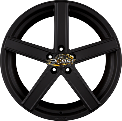 ETABETA UROS Black Matt 9.00x20 5x130 ETABETA UROS Black Matt 9.00x20 5x130