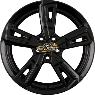 BU1 Black Glossy