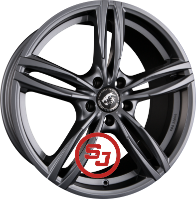Jante Damina Performance DM03 8×18 ET35