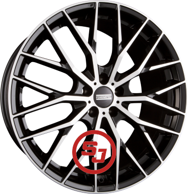 Jante FONDMETAL 10×21 ET31