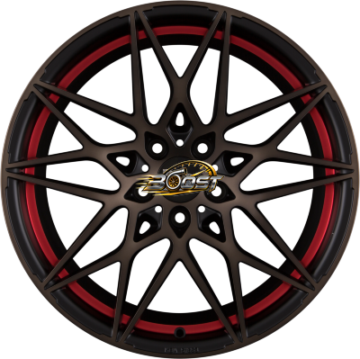 MAM B2 Bronze Red Inside (BRI) 8.00x18 5x120 MAM B2 Bronze Red Inside (BRI) 8.00x18 5x120