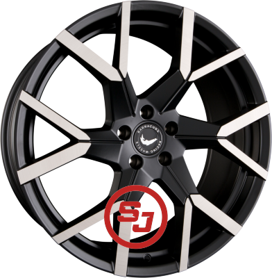 Jante BARRACUDA TZUNAMEE EVO 8×18 ET33