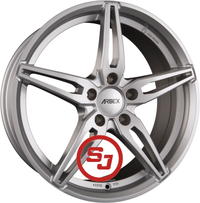 Jante ARBEX 7×17 ET42