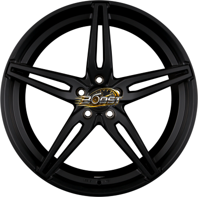 ARBEX 4 Matt Black 7.00x17 5x108 ARBEX 4 Matt Black 7.00x17 5x108