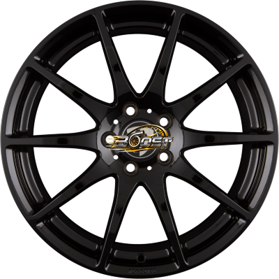 TOMASON TN1 Black Painted 8.00x18 5x114 TOMASON TN1 Black Painted 8.00x18 5x114